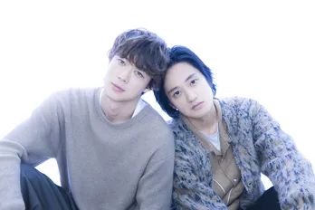 宮沢氷魚「藤原季節くんと、一緒に住んでみたらイヤな気持ちは全くなかった」<映画『his』インタビュー>