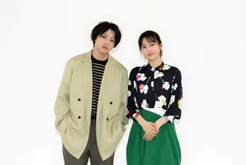 山田裕貴×秋田汐梨、学園サイコ・ラブコメ実写化への思い「変態なことはしてるけど、すごく楽しいシーンに」＜インタビュー＞