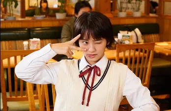 岡田結実、恒松祐里に驚き「人生で初めて出会った新種!」