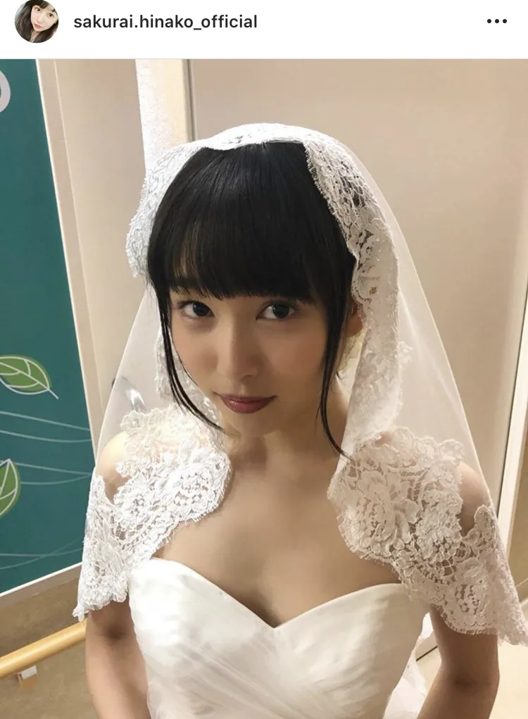 桜井日奈子、“正統派”セーラー服SHOTにファン悶絶！「日本一