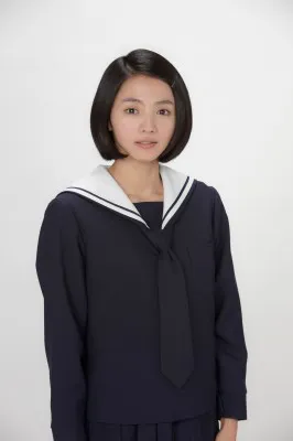 朝ドラ「おひさま」出演中の満島ひかり、「3人の時はとにかくふざけています」(笑)