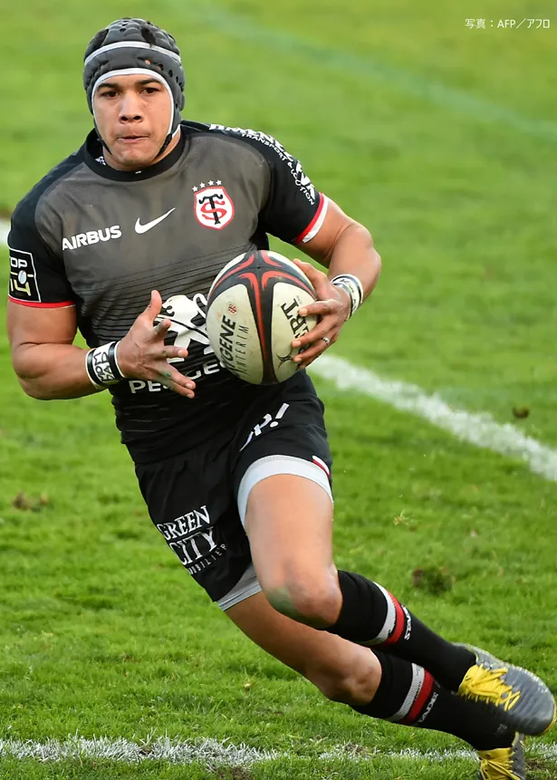 画像 五郎丸もプレーしたラグビー最高峰リーグ Top14 フランス プロリーグ 生中継が決定 3 4 Webザテレビジョン