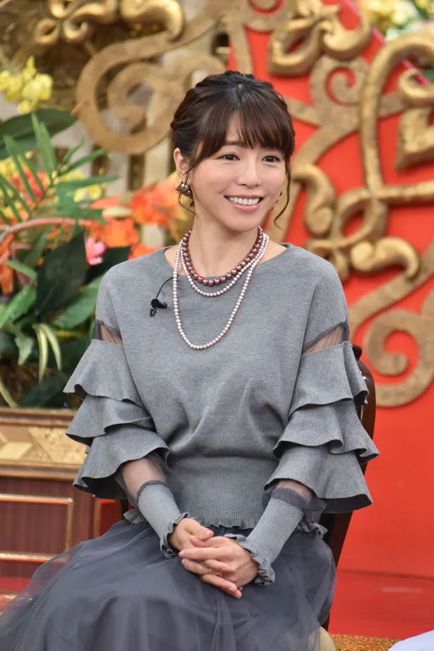 【写真を見る】美に並々ならぬこだわりを持つ釈由美子らが登場