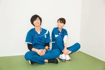 <アライブ>清原翔＆岡崎紗絵、対照的な結城と奈海は「お互いいろいろ思っていそう」