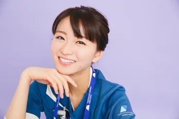 <アライブ>岡崎紗絵、「動物のペンなどで女子感も演出してます！」