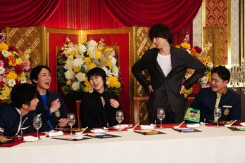 横浜流星、秘密の“ストレス解消法”を告白も一同ドン引き!?「やべえやつだよ」<ぐるナイ>