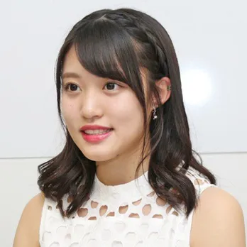 りんご娘・王林、意中の人がサプライズで登場し赤面