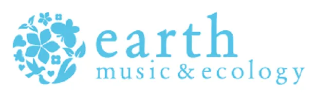 earth music＆ecologyロゴ