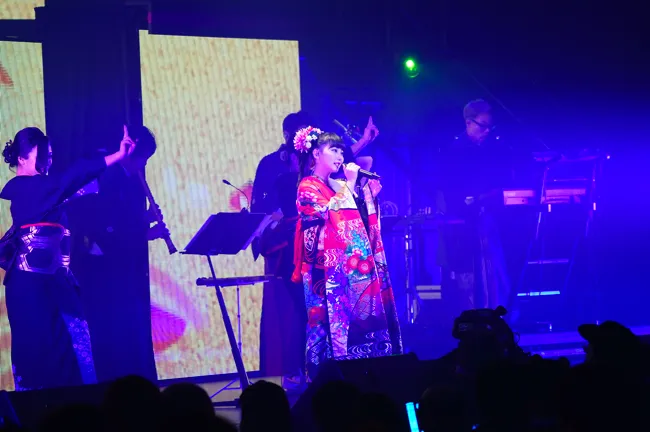田中美久の初のソロコンサート「HKT48田中美久ソロコンサート〜みんなで一緒にみくもんもん〜」が東京・TOKYO DOME CITY HALLで開催