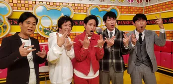 ジャニーズWEST・桐山照史が大ピンチに!? EXITが「イグリーグ」と番組乗っ取り宣言!<ネプリーグ>