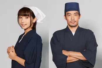 『異世界居酒屋「のぶ」』が大谷亮平＆武田玲奈コンビでまさかのドラマ化！　「新たなグルメファンタジーを楽しんで」