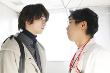 ミスパンダ(清野菜名)と飼育員さん(横浜流星)が「有名進学校でのいじめ問題」にシロクロつける<シロクロ 第4話>