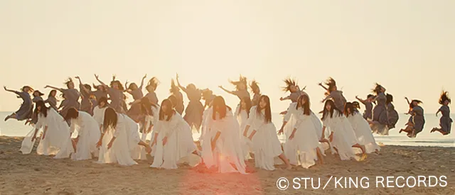STU48 4thシングル「無謀な夢は覚めることがない」のMV放送！ダンスシーンに注目！