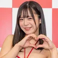 松田つかさがDVD発売記念お茶会イベントに出席