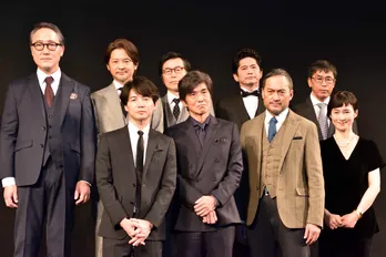 佐藤浩市「記憶として、記録として、この映画は残る」映画「Fukushima 50」(フクシマフィフティ)ワールドプレミア