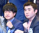 【写真を見る】ミルクボーイ内海が「将来角刈りになりそう」と語った注目の若手芸人・ラタタッタ