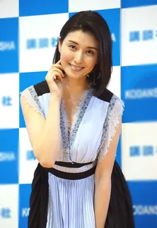 新婚の橋本マナミ、元カレから「結婚はないな」と言われた過去を明かす