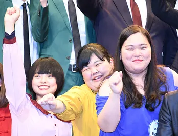 「絶対売れる」「令和すぎ」先輩芸人も太鼓判　ネクストブレイク女性芸人・ぼる塾「新しい女芸人の形を作りたい」