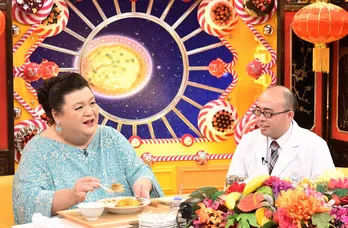 マツコデラックス、“進化系餡だく天津飯”を食べ尽くす!