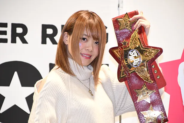 スターダム』岩谷麻優、2・8後楽園ホール大会 Sareee戦は「お互いの100