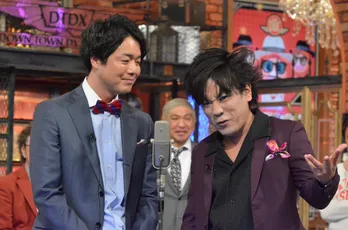 <ダウンタウンDX>ぺこぱ、松本人志が名付けた“ノリツッコまない漫才”に至るまでの日々を明かす