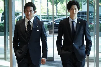 画像 反町隆史がドラマ Suits で21年ぶり 月9 出演 主演 織田裕二とは初共演 2 2 Webザテレビジョン