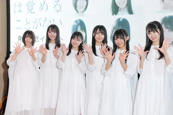 STU48が新曲リリースイベントで無謀(!?)な高速パフォーマンスに挑戦！