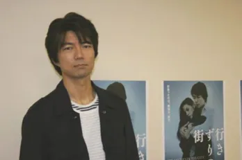 「僕の名刺代わりになる作品です」仲村トオルが出演映画50作目「行きずりの街」を語る!