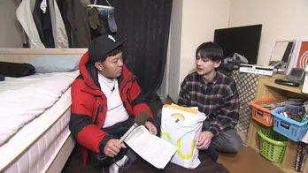 就職活動で100社不採用に落ち込む日々…大学7年生の自分探し＜発見らくちゃく！＞