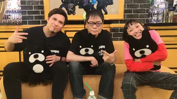 “日本語ラップの父”いとうせいこう、金田朋子のラップを評価「ちゃんとアンサーしているんだよね」