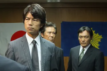 堂場瞬一の名作「棘の街」が仲村トオル主演でドラマ化!