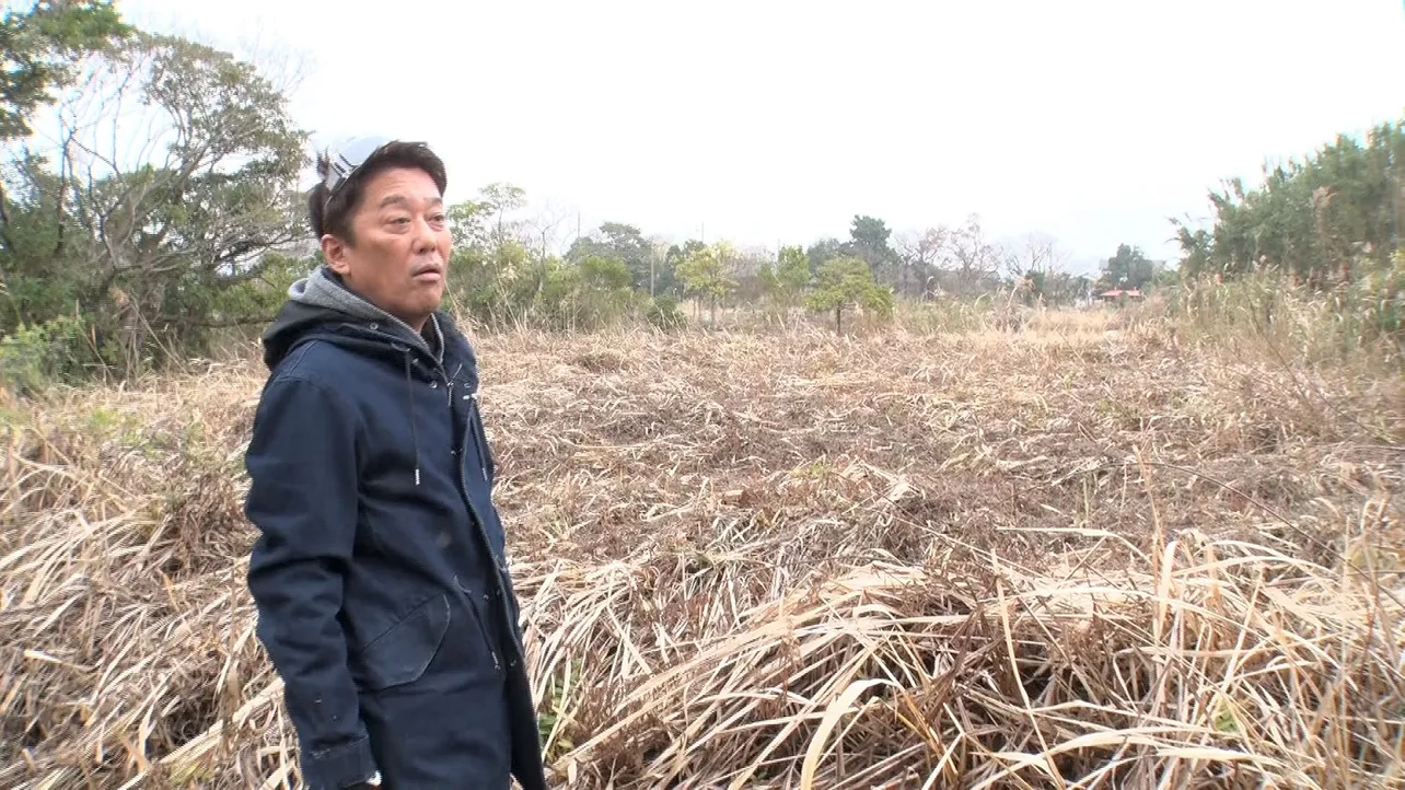 【写真を見る】「坂上どうぶつ王国」にて建設地を決定した坂上忍