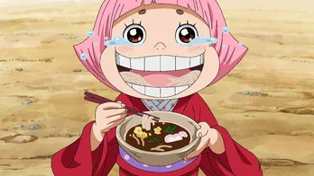 ＜ワンピース・ワノ国編＞サンジのおそば屋さんが大人気！第920話先行カットが公開