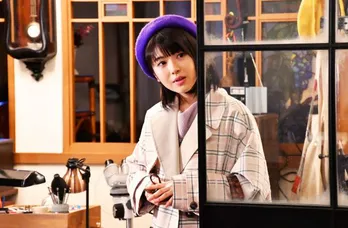 小悪魔な時乃(浜辺美波)に早くもファン陥落「かわいすぎてパニック」<アリバイ崩し承ります>