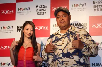 河北麻友子「ジョニー・デップや渡辺謙さんと共演したい!」