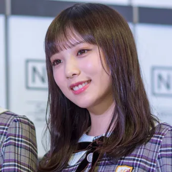 乃木坂46与田祐希、マスク装着姿に反響「何やっても可愛い」