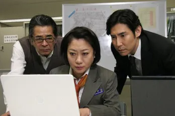 人気シリーズの第4弾 高嶋政伸&古谷一行の名コンビが難事件に挑む!