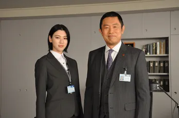 内藤剛志主演「捜査一課長」4月新章スタート!三吉彩花が新人刑事として加入