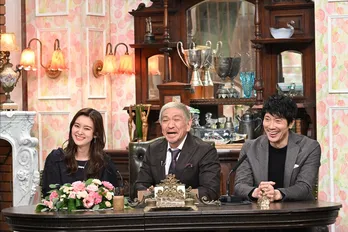 トータス松本が「探偵!ナイトスクープ」に調査を依頼!