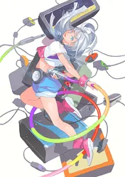 カゲプロのじんがストーリー原案を務めるアニメ「LISTENERS」2020年4月より放送！山寺宏一、水樹奈々、釘宮理恵、花澤香菜ら追加キャストを発表