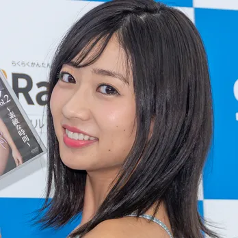 グラドル大貫彩香、お気に入りはジャケットカット