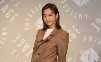 桐谷美玲「会える日を心待ちに」第1子妊娠を発表！ 夫・三浦翔平＆愛犬との3SHOTに反響殺到