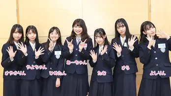 「STUでんつ!」にSTU48の2期研究生6名が初登場!! ドキドキのテレビ初収録で待ち受けていたものとは?