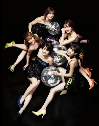 アプガ(仮)、どこでもライブ大作戦で「宇宙にいちばん近い島」種子島に初上陸「飛躍できそうな縁起のいいところ」