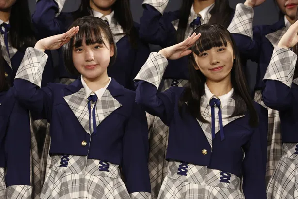 画像・写真 STU48清水紗良「偉大な先輩方に早く追いつきたい」2