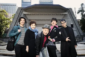 泉谷しげる、木村拓哉らが語る忌野清志郎との思い出！「結局いいこと言っちゃうんだよ！ 腹立つ！(笑)」