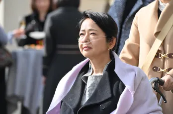 『恋つづ』第4話ゲスト・美保純、上白石萌音“七瀬”と心を通わせる患者役に！撮影では「佐藤健さんの美しき眼差しが…」