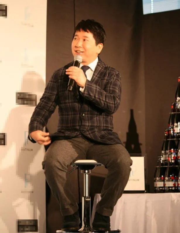 【写真を見る】石橋貴明が語る意外な事実に田中裕二も驚き