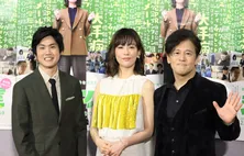 水川あさみが“就活支援員”を熱演！共演・上川周作は「寄り添って味方でいてくださる」と太鼓判