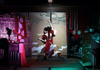 ＜大森靖子＞ベストアルバム発売記念「あなたの街の大森靖子店」募集